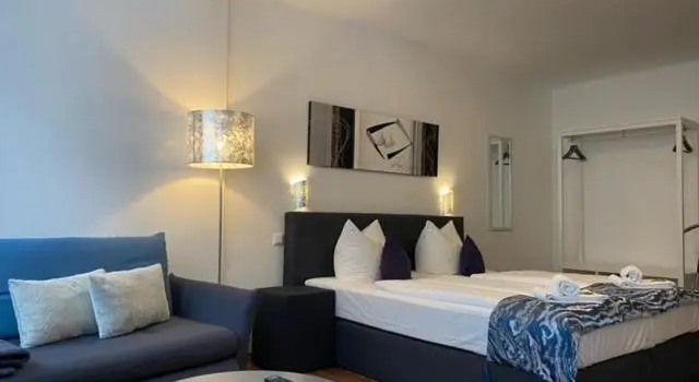 Номер Standard "Landidyll"Hotel Rathaus