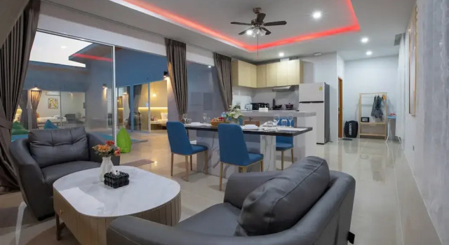 Andaman Sea Best Pool Access & Villas, Забронировать Отель Недорогие отели острова Пхукета, недорого
