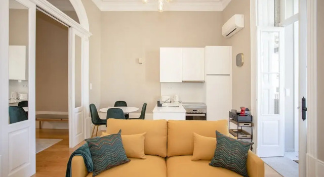 Liiiving in Porto - Balcony Design Apartment, Забронировать Апартаменты/квартира Порту Регион Порту