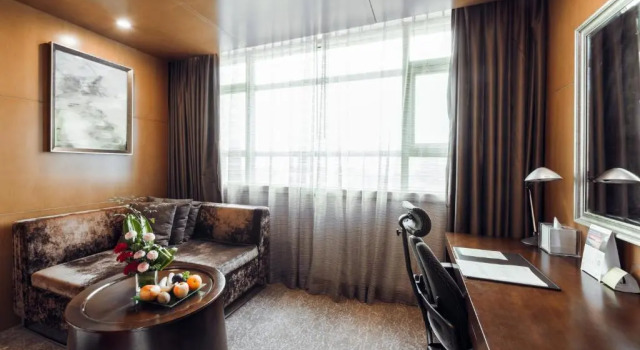 Номер Standard Holiday Inn Changzhou Wujin by IHG