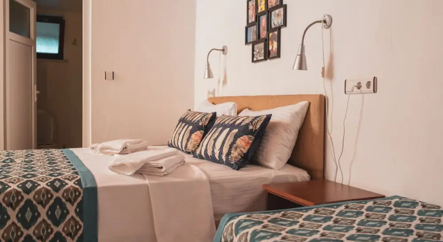 Номер Standard San Simon Hotel