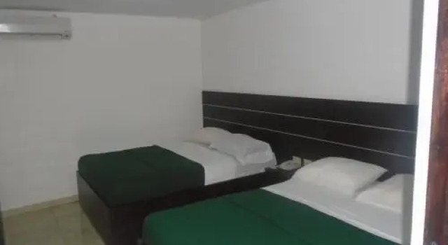 Residencial Mexico, Rezervovat Hotel Calidonia Panamá