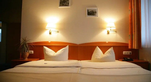 Номер Standard Hotel Wilhelmshöhe
