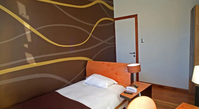 Одноместный номер Standard Hotel Latitud 33º Sur