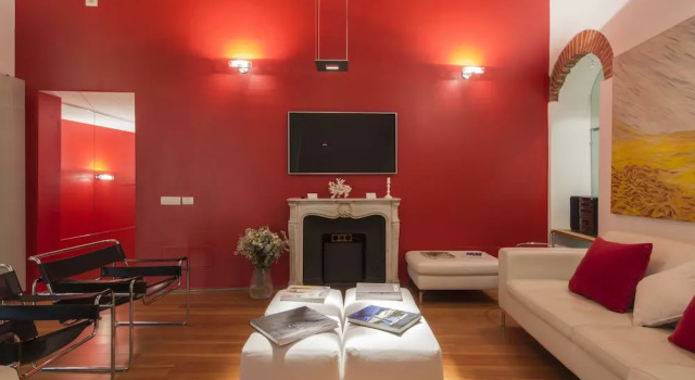 Апартаменты Deluxe с 2 комнатами Via Cerva - RentClass Alba