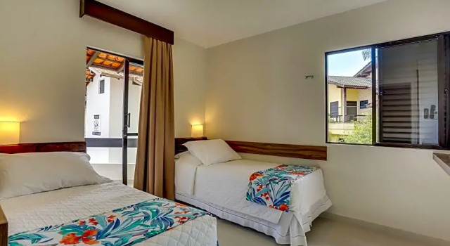 Номер Standard Hotel Sete Ilhas