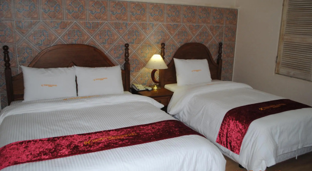 Двухместный номер Standard Newvera Hotel