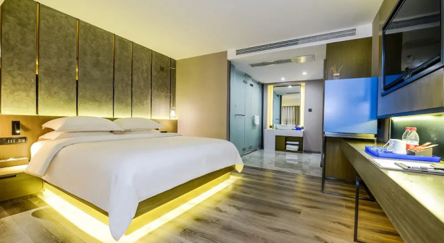Двухместный номер Executive 9H Hotel