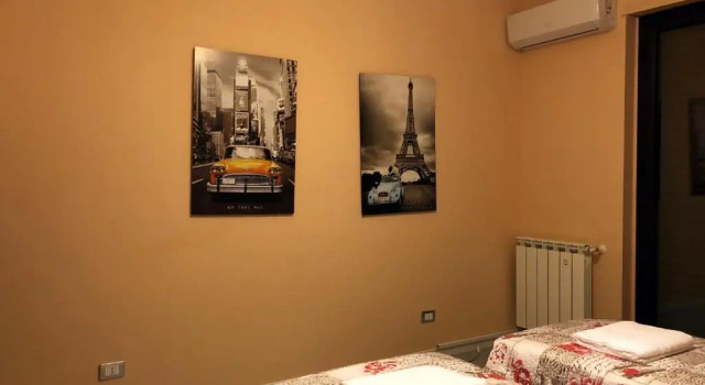 Коттедж с 2 комнатами Casa Floriana a San Leone