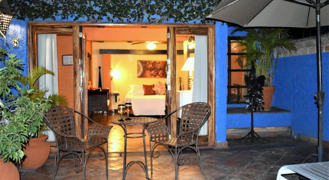 Двухместный номер Standard La Villa del Ensueno Boutique Hotel