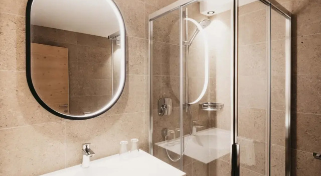 Двухместный номер Comfort с балконом Hotel Rudolf