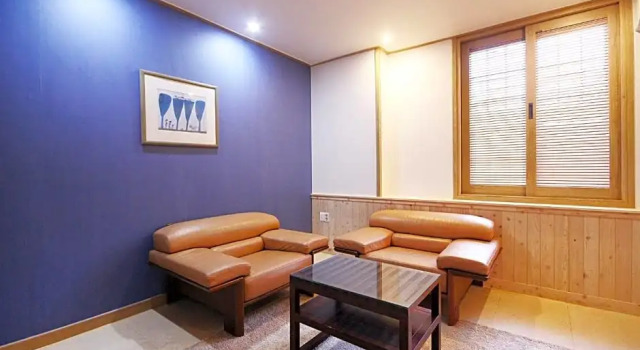 Standard- suite Daegu Hilltop Hotel