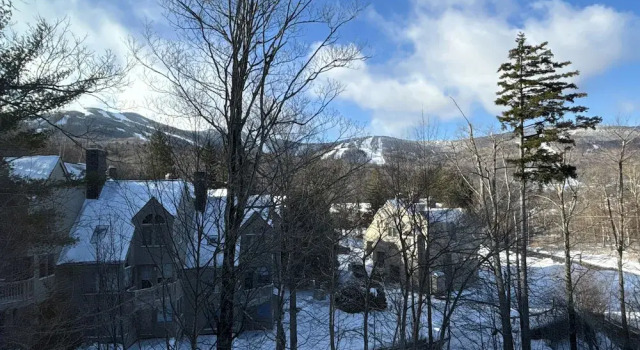Номер Standard Fall Line Condo D6 3 Bedroom Condo