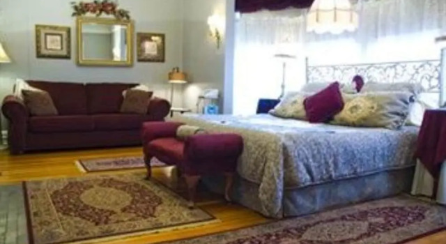 Номер Deluxe The Oliver Inn