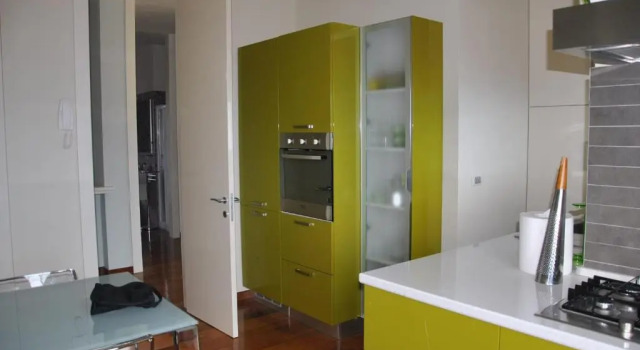 Апартаменты Terrace Lake View apt in Stresa With Lake View