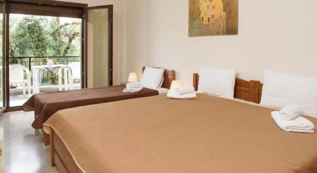 Dili Apartments, Book Apartment Ierissos 