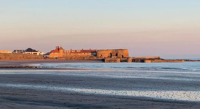 Апартаменты The Craster Arms Hotel in Beadnell