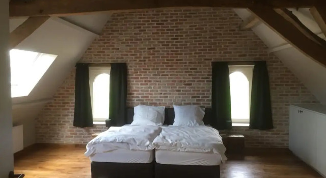 Logies Berckelaer, Prenota Casa vacanze Ville a Flanders, Villa