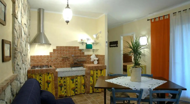 Апартаменты Il casale degli olivi