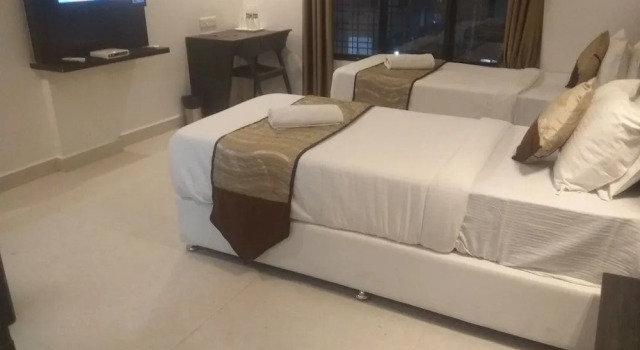 JK Rooms 140 Hotel Coral