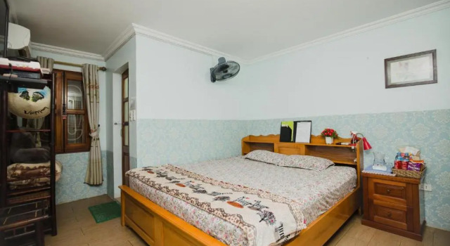 Двухместный номер Standard Bavi Homestead