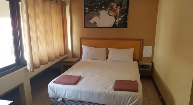 Номер Superior Sandman hotel and Sports bar