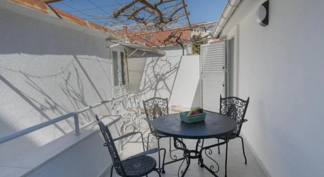 Номер Deluxe ASTAKOS apartments Budva
