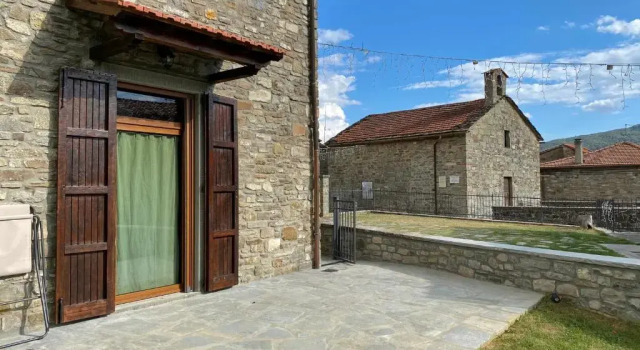 Вилла с 3 комнатами Agriturismo Vezzano