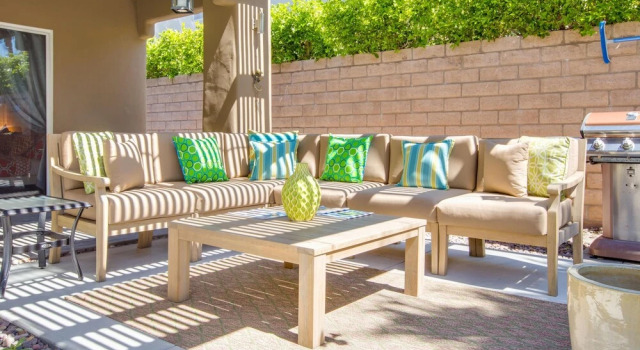 Коттедж Palm Springs Trousdale by ACME House Company