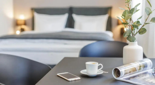 Апартаменты Comfort cosy grey apartments
