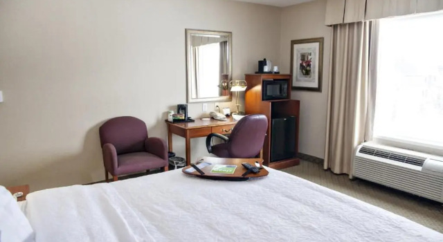 Номер Standard Holiday Inn Express & Suites Kitchener Southeast by IHG