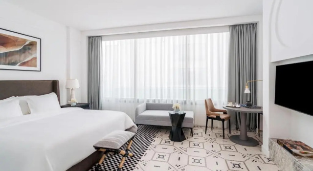 Номер Deluxe Fairmont La Marina Rabat Sale Hotel