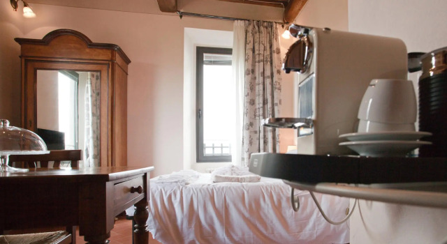 Номер Standard Relais Villa Belvedere