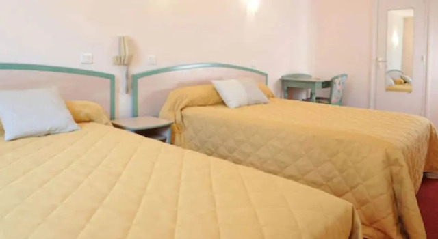Номер Standard Hotel Les Tilleuls