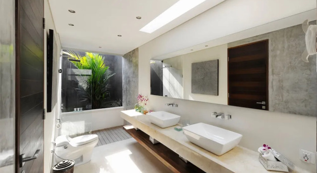 Вилла c 1 комнатой с балконом The Layar - Designer Villas and Spa