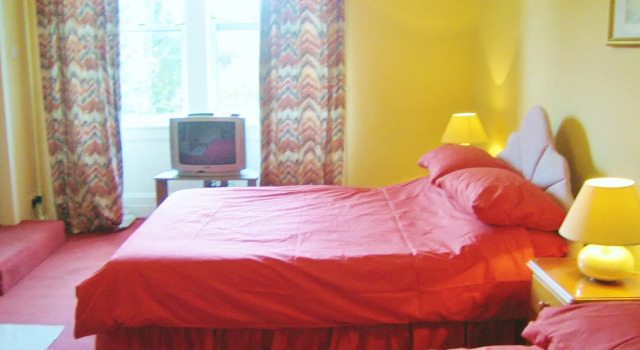 Двухместный номер Standard Cruachan Guest House