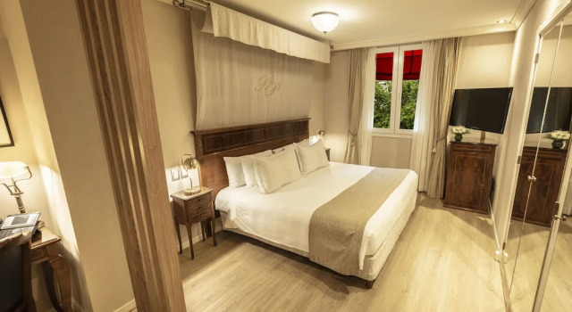 Двухместный номер Premium Meliá Recoleta Plaza
