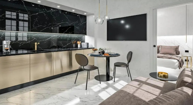 Manin Grand House, Забронировать Апартаменты/квартира Отели Вероны с парковкой, рядом с Площадь Пьяцца-делле-Эрбе, Парковка