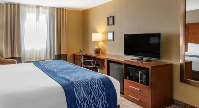 Номер Superior Comfort Inn Roseburg