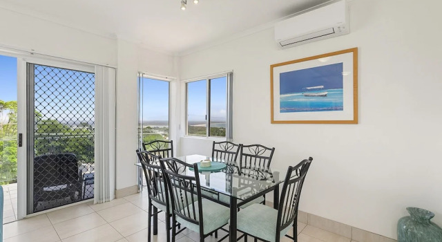 Stylish Apartment With Stunning Views - Unit 7 Taralla 16-18 Edgar Bennett Avenue Noosa Heads