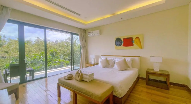Вилла с 2 комнатами Sunny Beach Villa