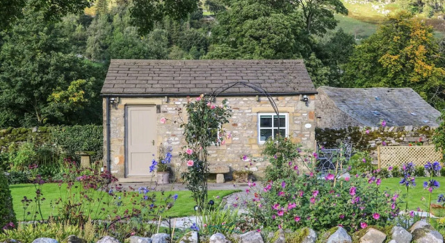 The Bothy, Varaa Lomakoti Mökit kohteessa Merseyside, Mökki