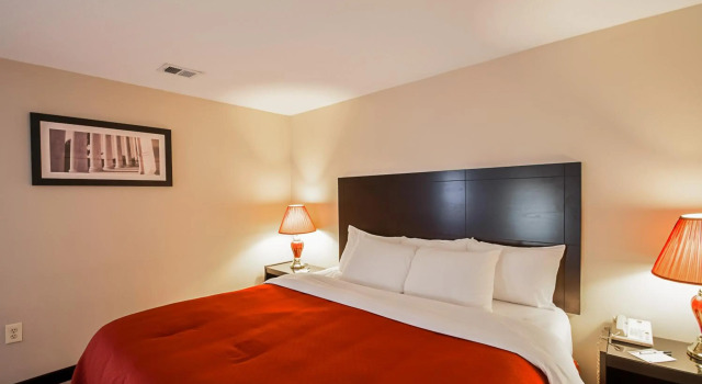 Quality Inn near Potomac Mills
