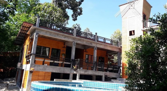 Plainam Resort, Забронировать Курортный отель Отели Южного Таиланда с парковкой, Парковка