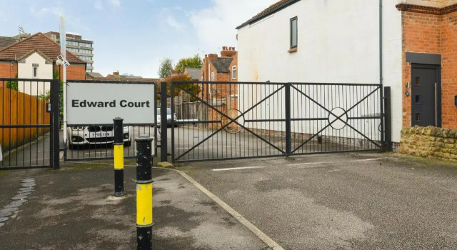 Edward's Court, Lovely and Cosy 2bed - West Bridgford, Varaa Hotelli West Bridgford Merseyside