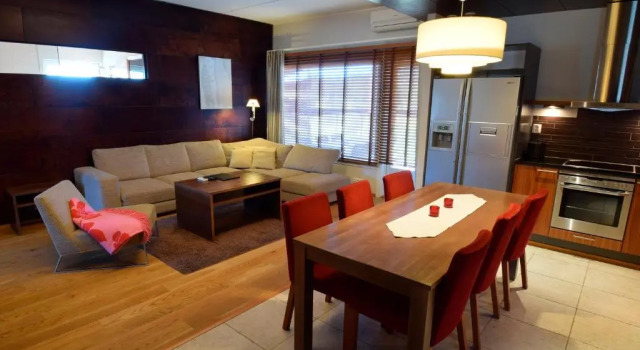 Апартаменты Holiday Club Tahko Spa Apartments
