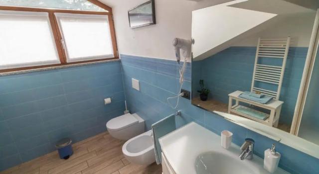 Standard- værelse B&B Alla Roggetta