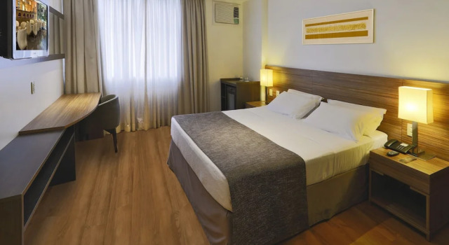 Номер Standard Premier Copacabana Hotel