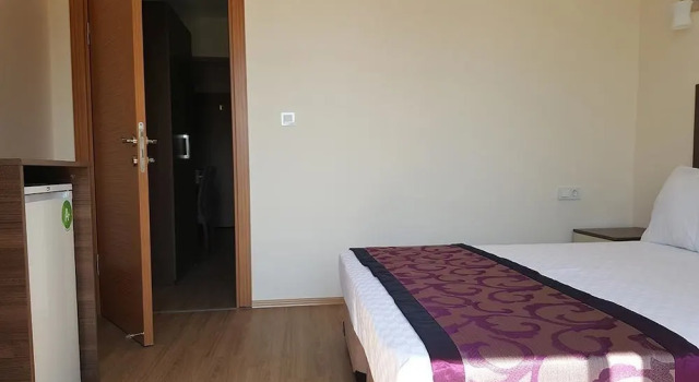 Двухместный номер Standard с балконом Geyikli Aqua Otel