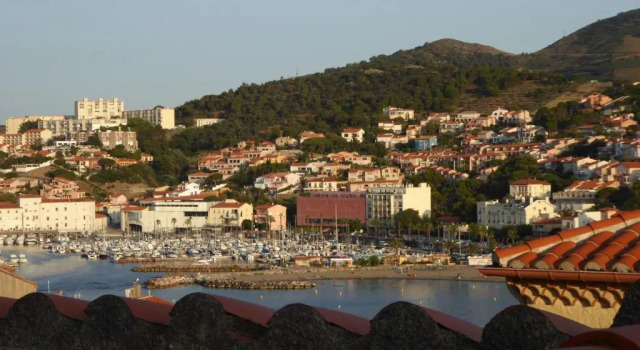 Studio Banyuls-sur-Mer, 1 pièce, 2 personnes - FR-1-309-323